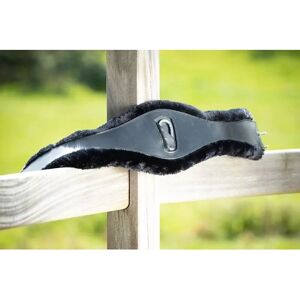 Grosgrain anatomique en cuir synthétique de mouton HFI - Cinturones pour chevaux - Publicité Grosgrain anatomique en cuir synthétique de mouton HFI - Cinturones pour chevaux - Publicité