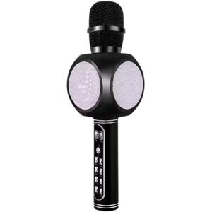 Tradesor Ασύρματο μικρόφωνο YS-90 - Karaoke - Μαύρο Tradesor Ασύρματο μικρόφωνο YS-90 - Karaoke - Μαύρο