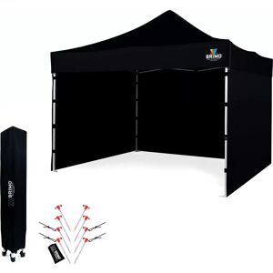 BRIMO - 3x3m Folding Pavilion - 8 stakes - Κάλυμμα προστασίας - Gazebo BRIMO - 3x3m Folding Pavilion - 8 stakes - Κάλυμμα προστασίας - Gazebo