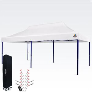 BRIMO Gazebo 3x6m - Λευκό - Τέντα πάρτι BRIMO Gazebo 3x6m - Λευκό - Τέντα πάρτι