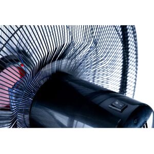 Tornado TSF-18XW - Black, Red - Household fan Tornado TSF-18XW - Black, Red - Household fan