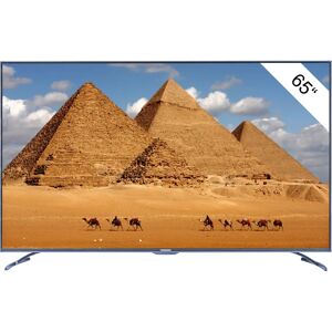 TORNADO 65UA3400X - 4K Ultra HD - Publicité TORNADO 65UA3400X - 4K Ultra HD - Publicité