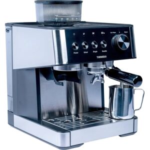 Tornado TCM5431-GS - Black - Espresso machine Tornado TCM5431-GS - Black - Espresso machine