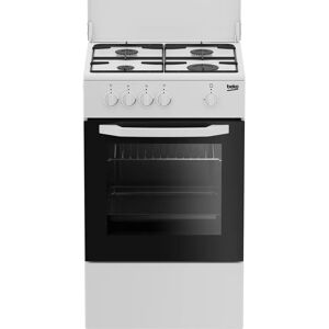 Beko CSG42009DW Blanco Cocina independiente Compare precios