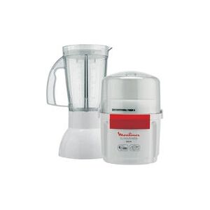 Moulinex AR680120 - Blanco - Batidora Moulinex AR680120 - Blanco - Batidora