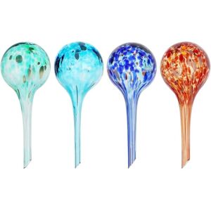 YMYNY - Crediri - 6 cm Glass sphere - Bola de riego para plantas YMYNY - Crediri - 6 cm Glass sphere - Bola de riego para plantas