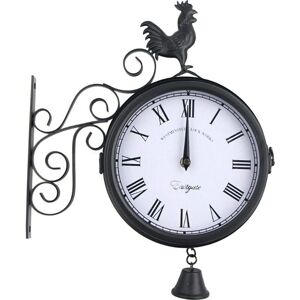 Ymyny - Crediri Timekeeper - Negro - 30 x 9 x 37 cm - Reloj Ymyny - Crediri Timekeeper - Negro - 30 x 9 x 37 cm - Reloj