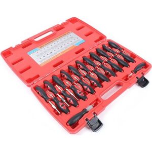 Ymyny Crediri - Rojo/Negro - 23 piezas - Tool Ymyny Crediri - Rojo/Negro - 23 piezas - Tool