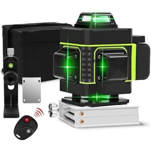 Ymyny - LS083 - Verde 16‑líneas 360° - Nivel láser Ymyny - LS083 - Verde 16‑líneas 360° - Nivel láser