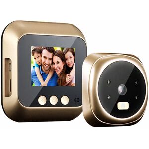 YMYNY - Crediri - 2.4 LCD - 160° gran angular - Doorbell camera YMYNY - Crediri - 2.4 LCD - 160° gran angular - Doorbell camera