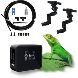 YMYNY - Crediri - Reptiles - sistema de nebulización inteligente YMYNY - Crediri - Reptiles - sistema de nebulización inteligente