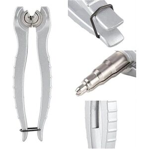 Pince de contrôle d'expansion en acier inoxydable - Réparation de climatiseurs - Publicité Pince de contrôle d'expansion en acier inoxydable - Réparation de climatiseurs - Publicité