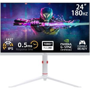 Twisted Minds Arctic Pro Series 24 Fhd - Gaming Monitor 180Hz Twisted Minds Arctic Pro Series 24 Fhd - Gaming Monitor 180Hz