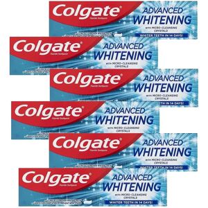 Colgate Advanced White Micro Cleansing Toothpaste - Toothpaste Colgate Advanced White Micro Cleansing Toothpaste - Toothpaste