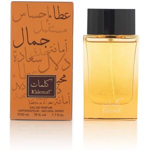 Arabian Oud Kalemat - Eau de Parfum Unisex Boisé Oriental 50ml - Publicité Arabian Oud Kalemat - Eau de Parfum Unisex Boisé Oriental 50ml - Publicité