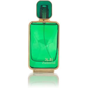 Arabian Oud Zumorod - Parfum Unisexe 100 ml - Publicité Arabian Oud Zumorod - Parfum Unisexe 100 ml - Publicité