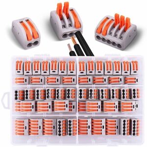 Flyme - Ymyny - 60P 2W - Lever clamp - Lever terminal blocks Flyme - Ymyny - 60P 2W - Lever clamp - Lever terminal blocks