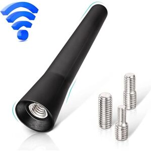 FMYSJ Bil Mini FM/AM/DAB Antenne - Radioudstyr til bil FMYSJ Bil Mini FM/AM/DAB Antenne - Radioudstyr til bil