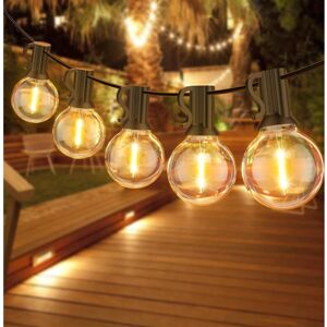 SNQ - G40 3m - 10+1 bulbs - Outdoor string lights SNQ - G40 3m - 10+1 bulbs - Outdoor string lights