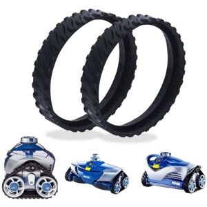 Zodiac - R0526100 - 2 wheels - Baracuda MX6/MX8/MX9 - Pool cleaner wheels Zodiac - R0526100 - 2 wheels - Baracuda MX6/MX8/MX9 - Pool cleaner wheels