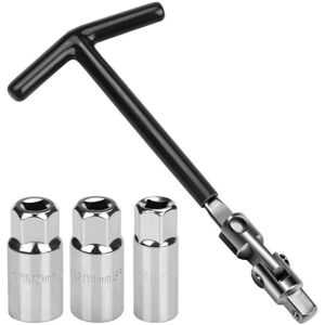 SNQ - 3-Size 16/18/21 mm - T-handle - Spark plug wrench SNQ - 3-Size 16/18/21 mm - T-handle - Spark plug wrench