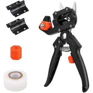 SNQ - 2-in-1 grafting shears - Type V - Pruning shears SNQ - 2-in-1 grafting shears - Type V - Pruning shears