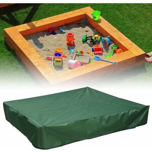 SNQ - Sandbox Cover - 120x120 - UV 70% - Green SNQ - Sandbox Cover - 120x120 - UV 70% - Green