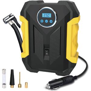 SNQ - 12V 150 PSI - LED - Auto Shut-off - Tire Inflator SNQ - 12V 150 PSI - LED - Auto Shut-off - Tire Inflator