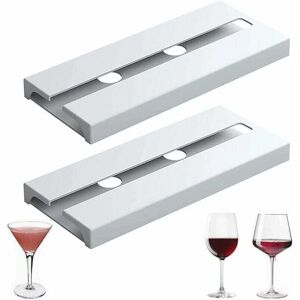 SNQ - Bianco - White - Large capacity - Wine glass rack SNQ - Bianco - White - Large capacity - Wine glass rack
