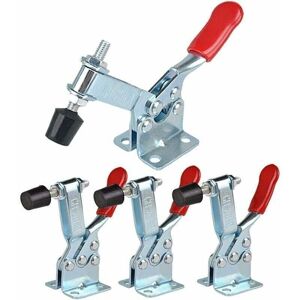 SNQ - GH-201-B - Vertical jaw set - 90 kg - Clamp set SNQ - GH-201-B - Vertical jaw set - 90 kg - Clamp set