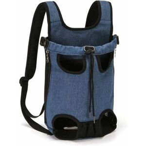SNQ - Dog Carrier - XXL - Canvas - Dog Carrier Backpack SNQ - Dog Carrier - XXL - Canvas - Dog Carrier Backpack