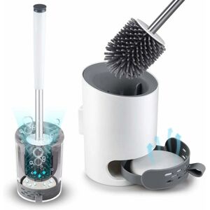 SNQ - Scopino WC - Wall Mount - White - Toilet Brush SNQ - Scopino WC - Wall Mount - White - Toilet Brush