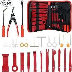 SNQ - 27pc Auto Trim Tools - Auto Trim Removal Tool Kit SNQ - 27pc Auto Trim Tools - Auto Trim Removal Tool Kit