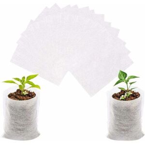 SNQ - Pack500 - 14x16 cm - Plant Bags SNQ - Pack500 - 14x16 cm - Plant Bags