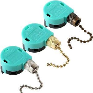 SNQ - ZE-268S6 - 3-speed - 4-wire - Ceiling fan switch SNQ - ZE-268S6 - 3-speed - 4-wire - Ceiling fan switch