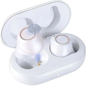 SNQ Audífonos ITE - Rechargeable - Noise cancelling - Charging case SNQ Audífonos ITE - Rechargeable - Noise cancelling - Charging case