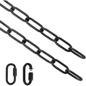 SNQ - Catena - 6 ft - Black - Lighting chain SNQ - Catena - 6 ft - Black - Lighting chain