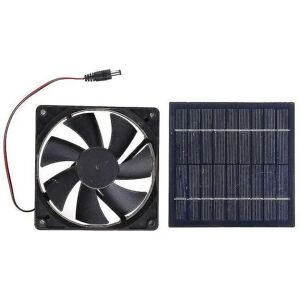 SNQ Solar Exhaust Fan 20W - IP65 - Solar exhaust fan SNQ Solar Exhaust Fan 20W - IP65 - Solar exhaust fan