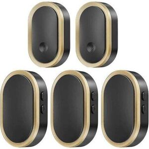 SNQ - Timbre - IP55 - 300 m - Doorbell SNQ - Timbre - IP55 - 300 m - Doorbell