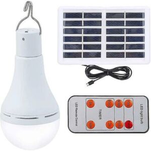 SNQ 9W solar lamp - 1500mAh - 4 modes - LED lamp SNQ 9W solar lamp - 1500mAh - 4 modes - LED lamp