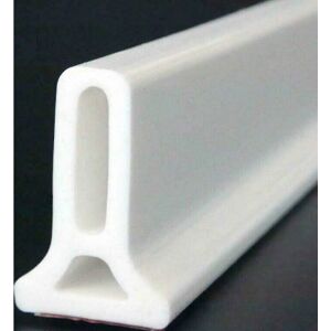 SNQ - Dam Strip - Silicone - Adjustable - Shower barrier SNQ - Dam Strip - Silicone - Adjustable - Shower barrier