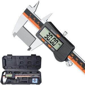 SNQ - Calibro digitale 150 mm - 0-6 in / 0-150 mm - Digital caliper SNQ - Calibro digitale 150 mm - 0-6 in / 0-150 mm - Digital caliper