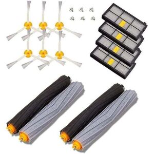 SNQ Roomba 800-980 Series Replacement Brush Kit SNQ Roomba 800-980 Series Replacement Brush Kit