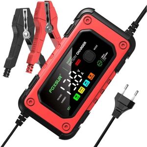 SNQ - 12V/24V Smart Charger - Car - Truck - Battery Charger SNQ - 12V/24V Smart Charger - Car - Truck - Battery Charger