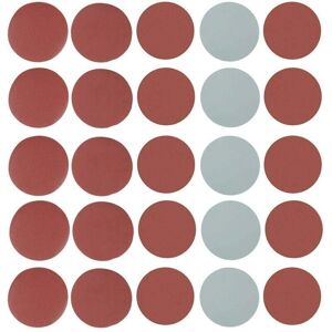 SNQ - 25PcsSet - Grit 800-3000 - Colorful - Sandpaper set SNQ - 25PcsSet - Grit 800-3000 - Colorful - Sandpaper set