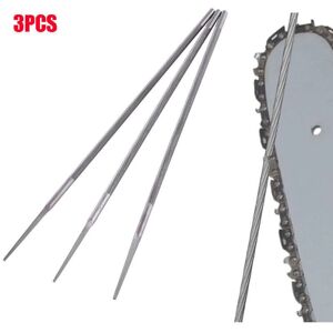 SNQ - 4mm - Round - Chainsaw file - Sharpening file SNQ - 4mm - Round - Chainsaw file - Sharpening file