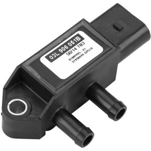 SNQ - 03L906051B - Black - ABS - Pressure sensor SNQ - 03L906051B - Black - ABS - Pressure sensor