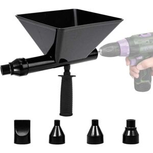 SNQ - Pistola Portatile - 4 tips - cement - Electric caulking gun SNQ - Pistola Portatile - 4 tips - cement - Electric caulking gun