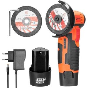 SNQ Mini - 76 mm - cordless - 19500 rpm - Angle grinder SNQ Mini - 76 mm - cordless - 19500 rpm - Angle grinder