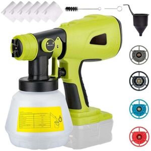 SNQ - 200W - 3 spray modes - Electric paint sprayer SNQ - 200W - 3 spray modes - Electric paint sprayer
